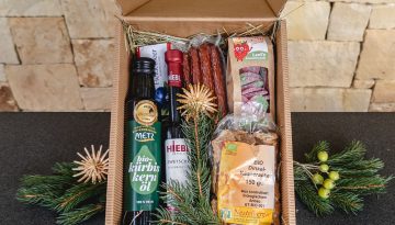 Geschenkbox Fritzi