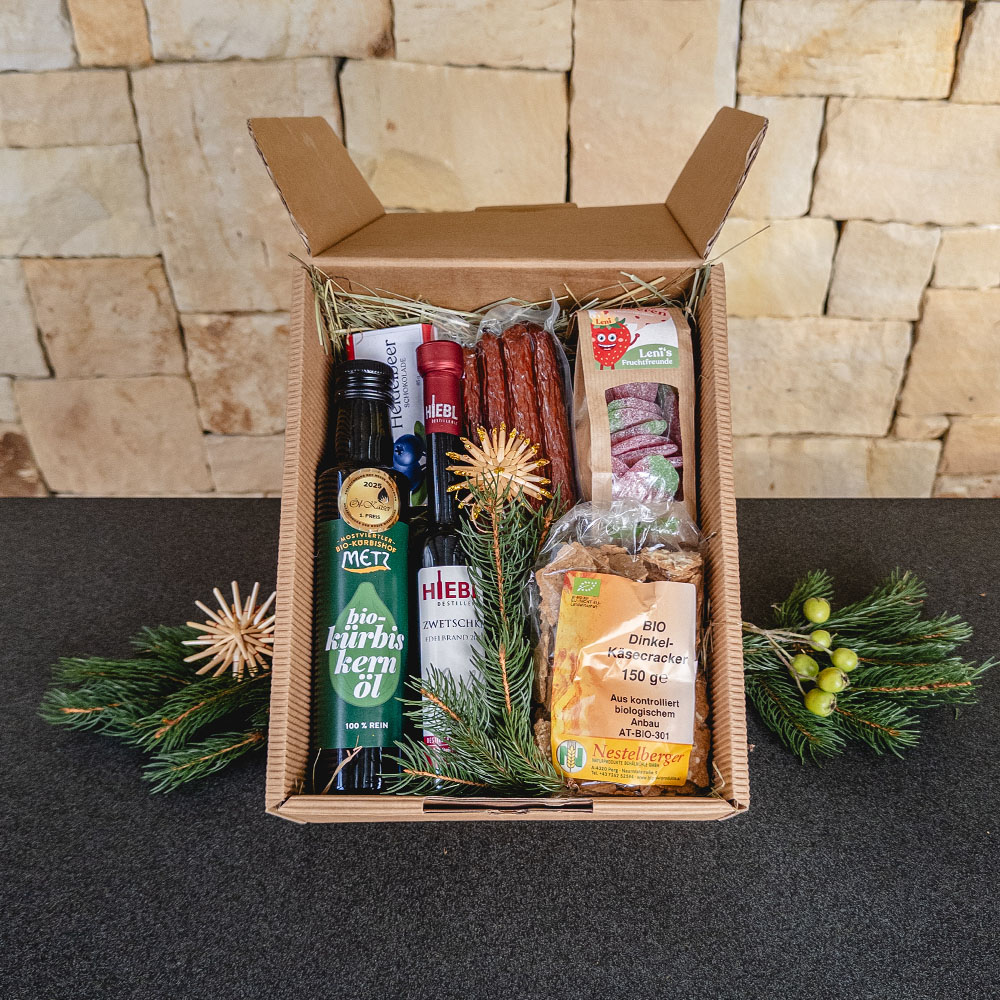 Geschenkbox Fritzi