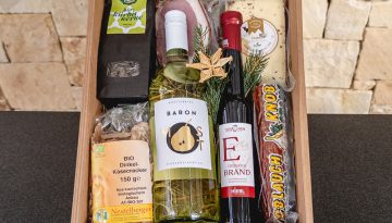 Schmankerlbox