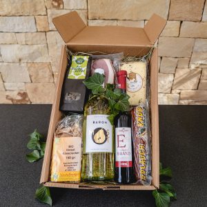 Schmankerlbox