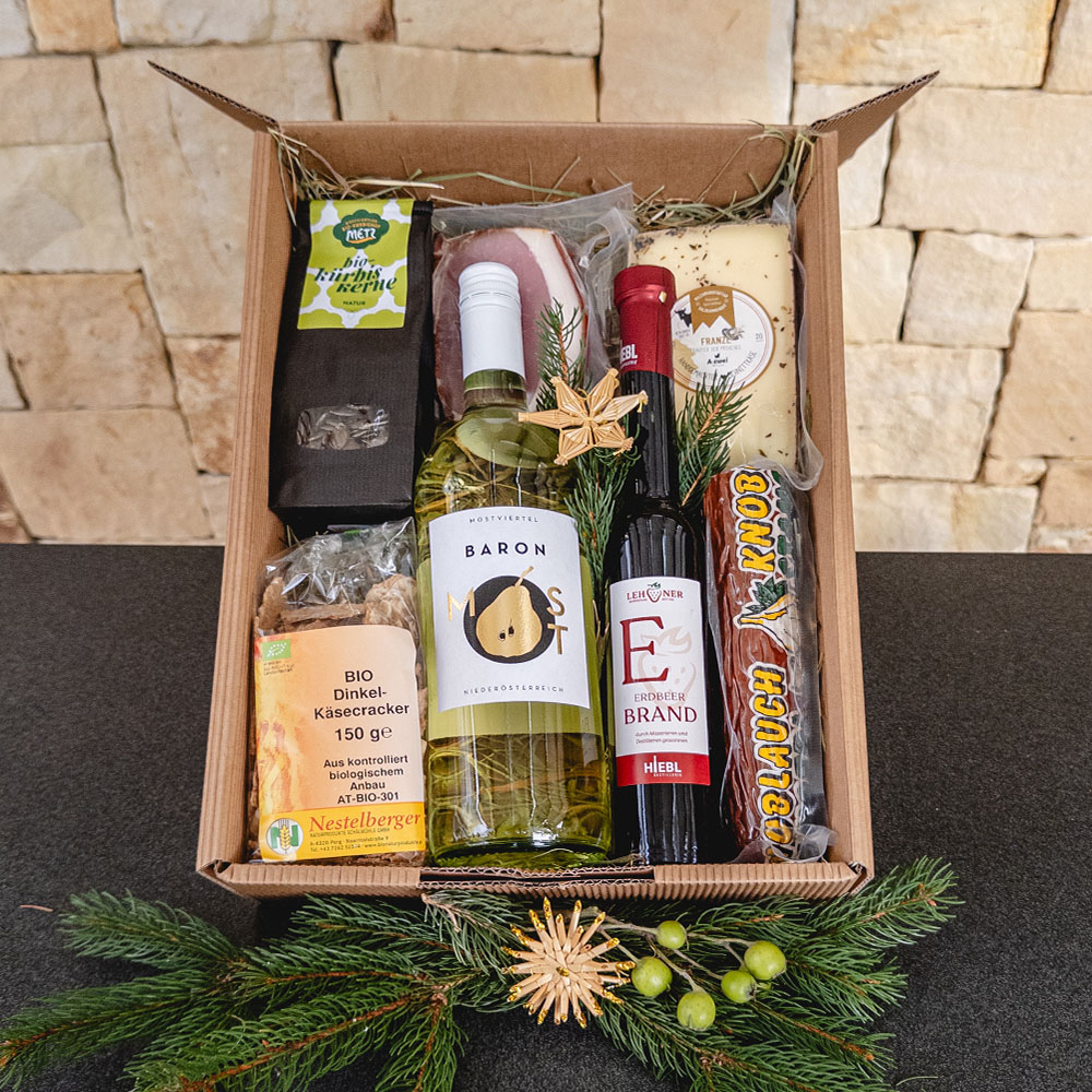 Schmankerlbox