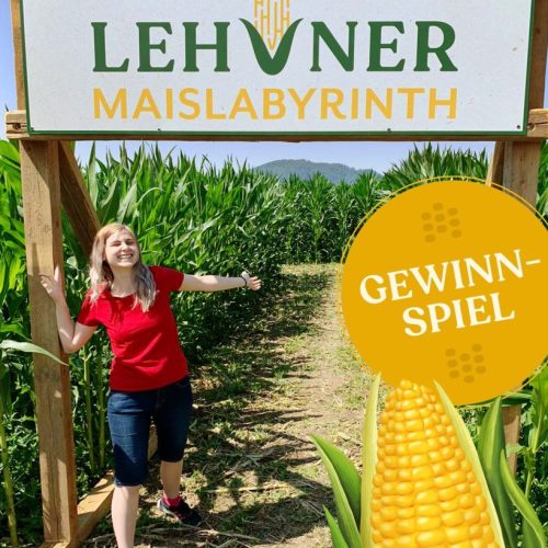 Lehner Maislabyrinth