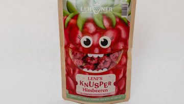 Leni’s Knusper Himbeeren 15g