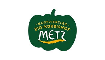 Logo Bio-Kürbishof Metz