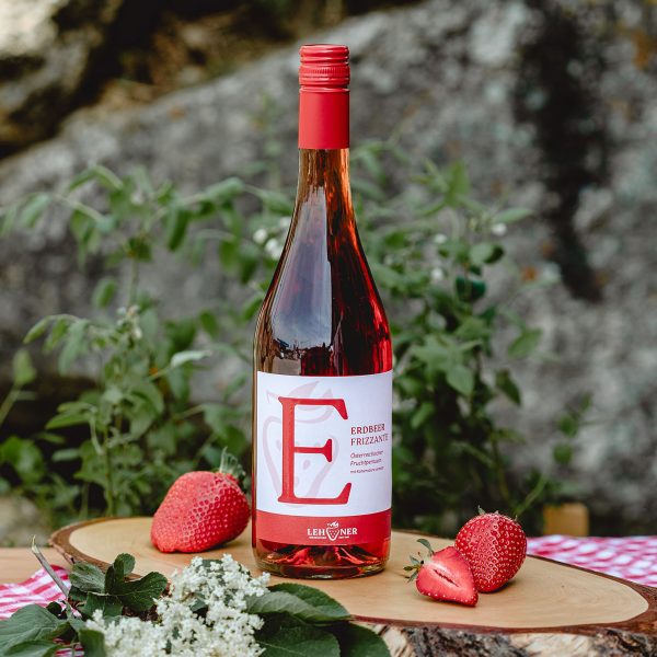 Erdbeer Frizzante 6er Paket 0,75l