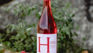 Himbeer Frizzante 0,75l