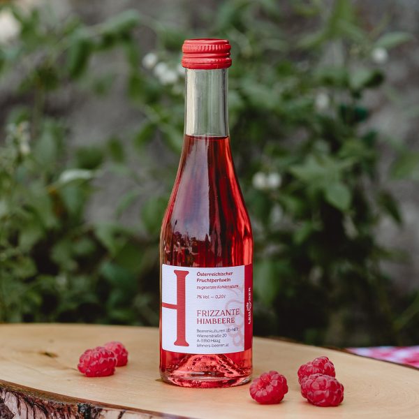 Himbeer Frizzante Piccolo 0,2l