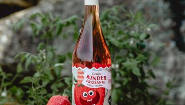 Leni’s Kinder Erdbeer-Himbeer Frizzante 0,75l