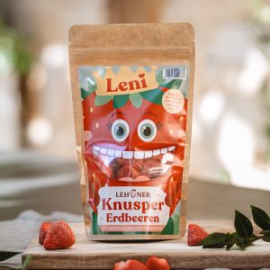 Lehner Knusper Erdbeeren