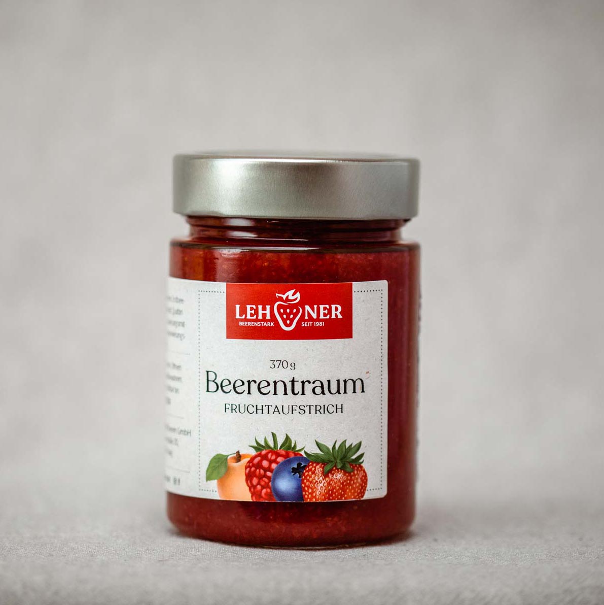 Beerentraum Fruchtaufstrich 330g