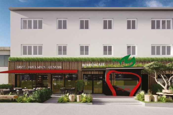 Lehner Beerencafe Vorplatz Lehner Beerencafe Vorplatz
