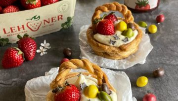 Osterkorbchen_Erdbeeren