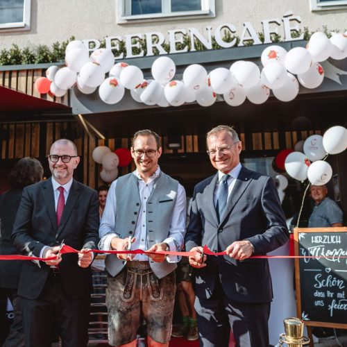 beerencafeeroeffnung