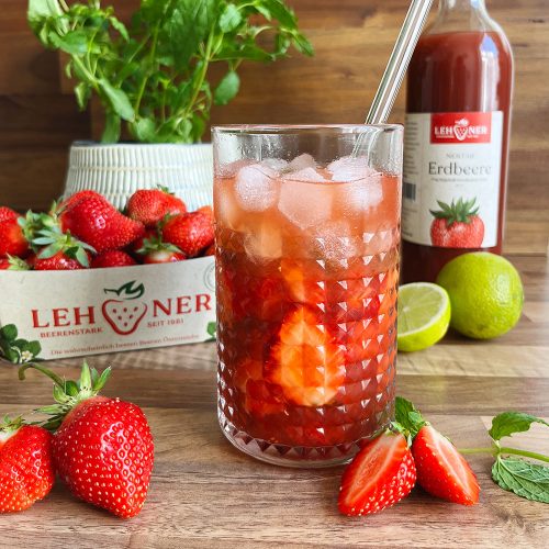erdbeermojito