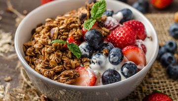 granola