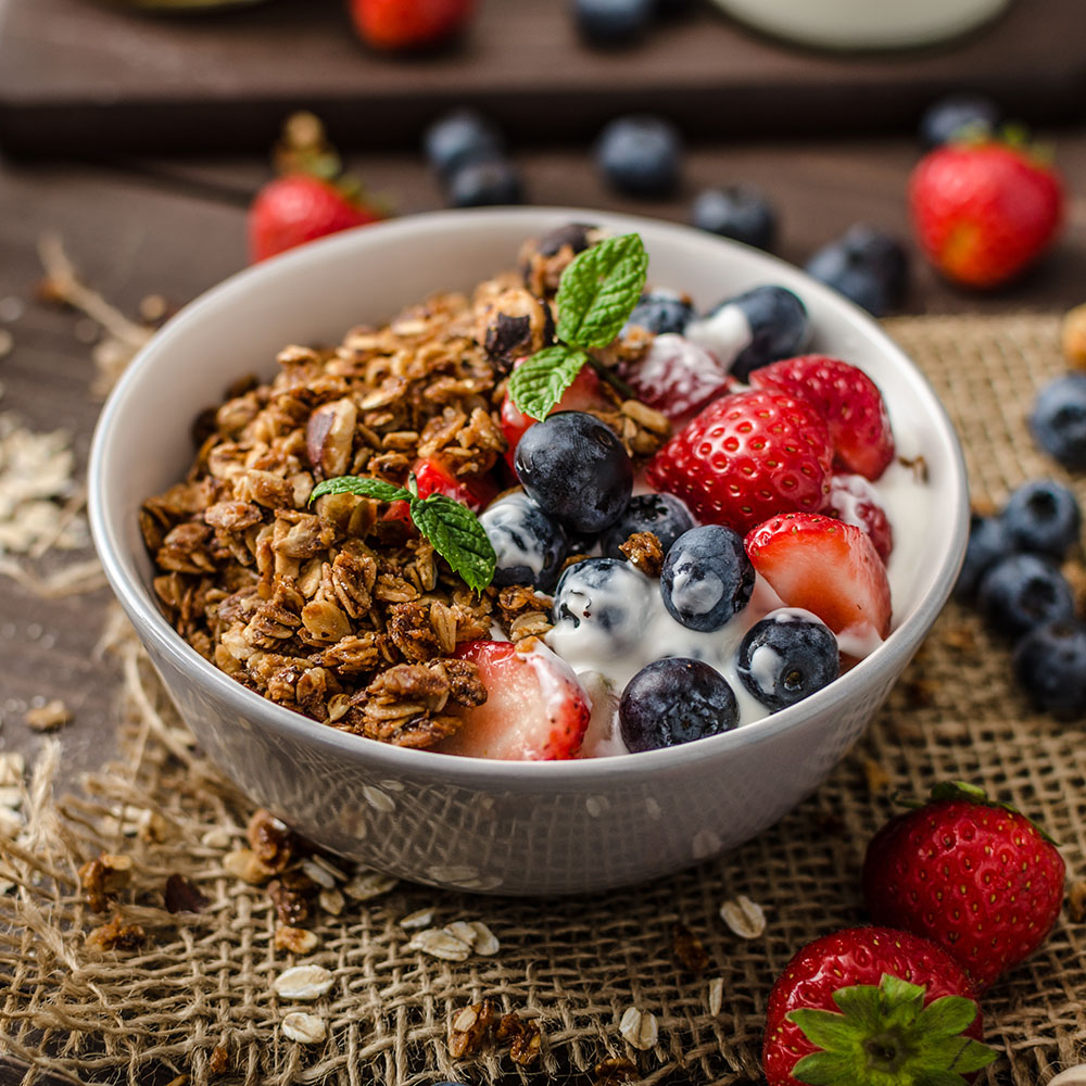 granola