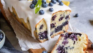 heidelbeer-zitronen-kuchen