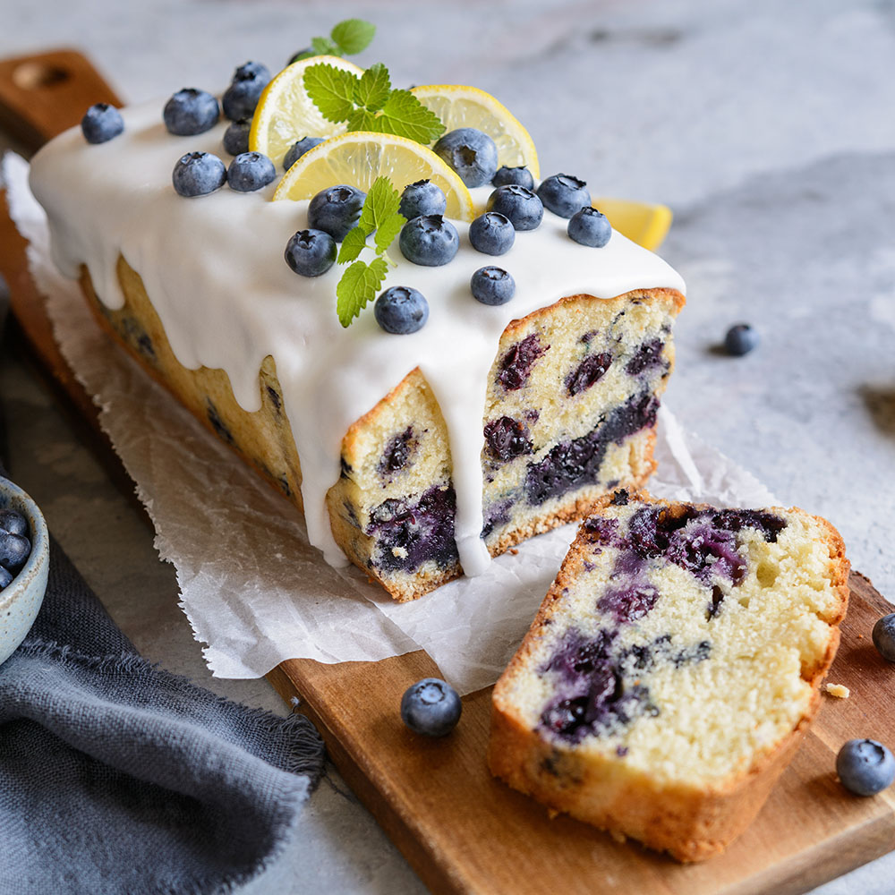 heidelbeer-zitronen-kuchen