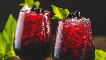 johannisbeer-sirup