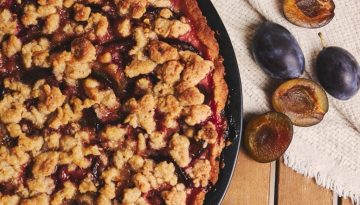 Kürbis Streusel Kuchen Kürbis Streusel Kuchen