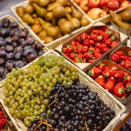 obst-gemuse