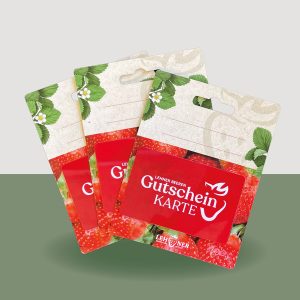 Lehner Gutscheinkarte