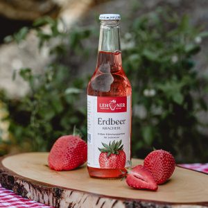 Erdbeer-Kracherl 0,33l