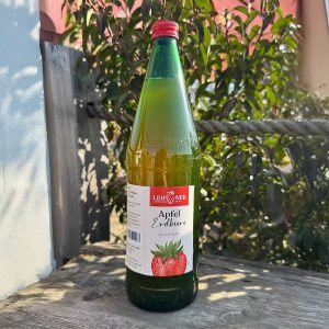 Apfel-Erdbeer Saft 1L