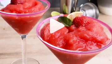 Lehner Erdbeer Daiquiri