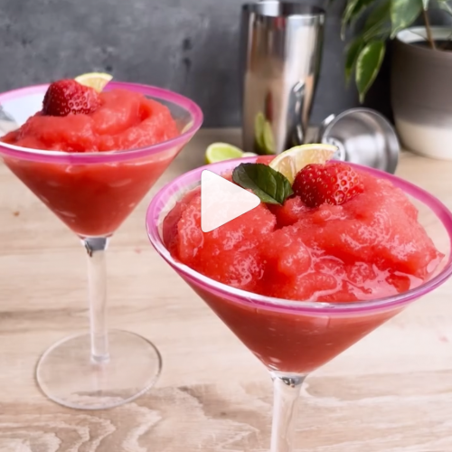 Lehner Erdbeer Daiquiri