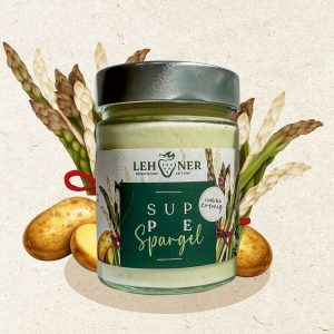 Spargelcremesuppe