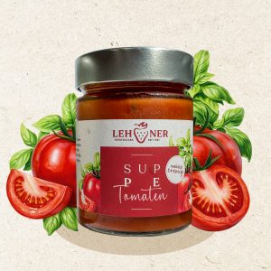 Tomatencremesuppe